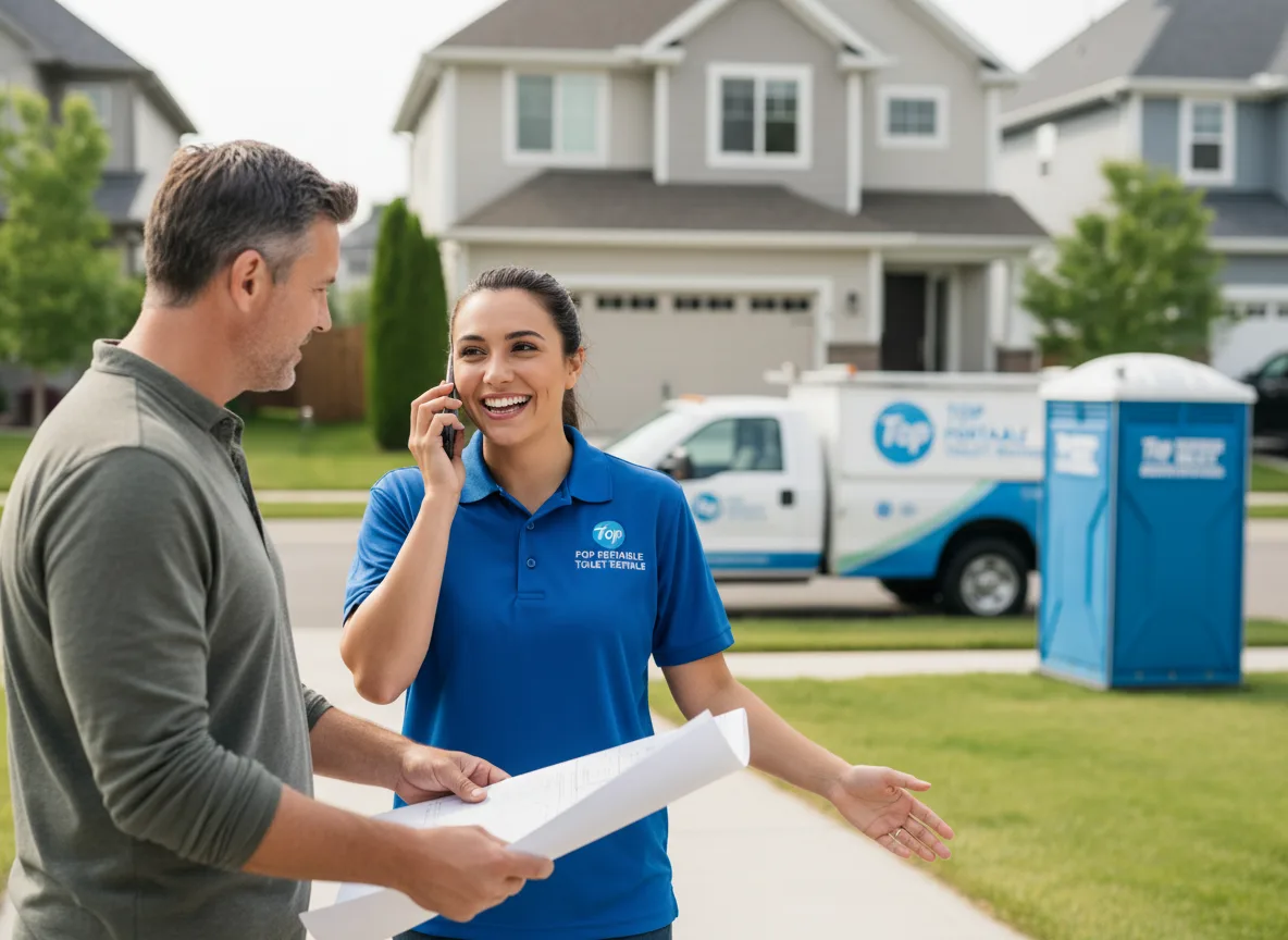 Short Term Porta Potty Rental Novi, MI FAQs
